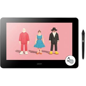 Grafički tablet Wacom Cintiq Pro 16 (2021), Pen & Touch Display, Black