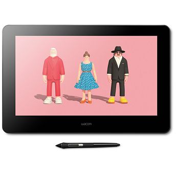 Grafički tablet Wacom Cintiq Pro 16 (2021) Pen & Touch Display, crni