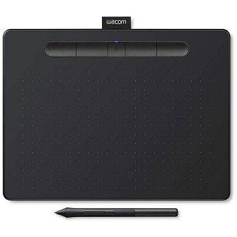 Grafički tablet Wacom Intuos M, Bluetooth, crni