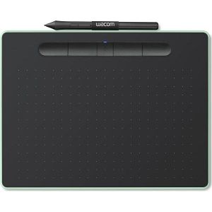 Grafički tablet Wacom Intuos M Bluetooth (2017), Pistachio - BEST BUY