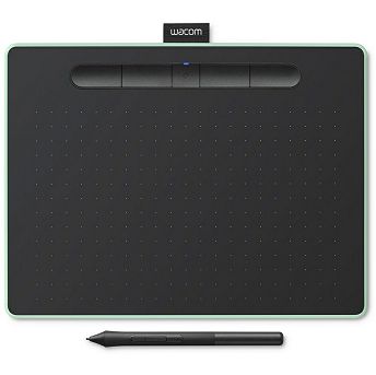 Grafički tablet Wacom Intuos M, Bluetooth, pistachio