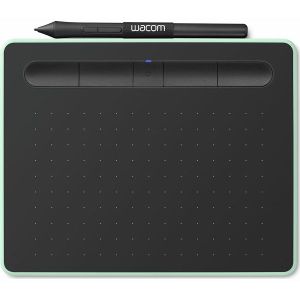 Grafički tablet Wacom Intuos S Bluetooth (2018), Pistachio - MAXI PROIZVOD