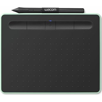 Grafički tablet Wacom Intuos S Bluetooth, pistachio