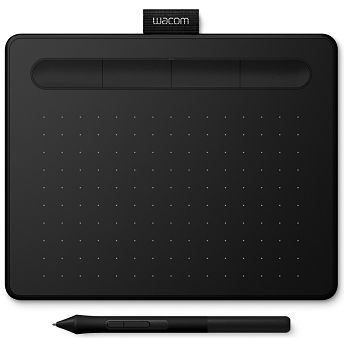 Grafički tablet Wacom Intuos S, žičani, crni
