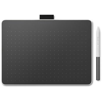 Grafički tablet Wacom One M Pen Tablet, Bluetooth, crno-bijeli