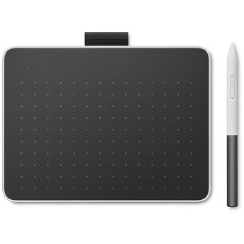 Grafički tablet Wacom One S Pen Tablet, Bluetooth, crno-bijeli
