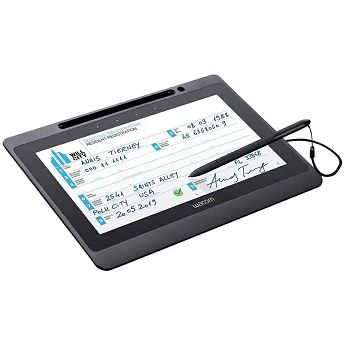 Grafički tablet Wacom Signature Pad DTU-1141B, 10.1", crni + Sign PRO PDF