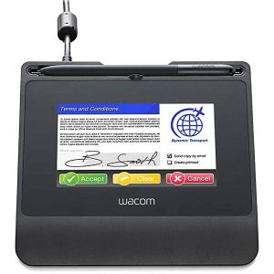 Grafički tablet Wacom Signature Set STU-540, 5", crni + Sign PRO PDF