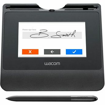 Grafički tablet Wacom Signature Set STU-540 + Sign Pro PDF