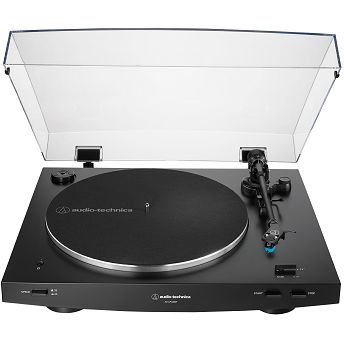 Gramofon Audio-Technica AT-LP3XBT, bluetooth