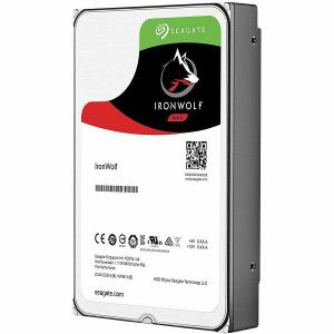 Hard disk Seagate ronwolf Guardian NAS (3.5