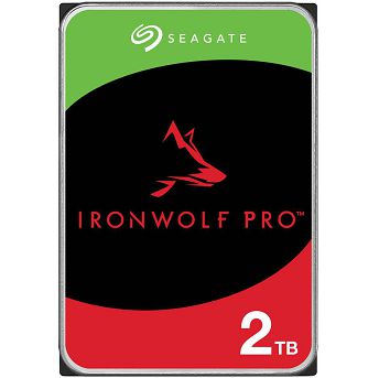 Hard disk Seagate Iron Wolf Guardian NAS (3.5", 2TB, SATA3 6Gb/s, 64MB Cache, 5400rpm)