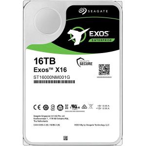 Hard disk Seagate Server Exos X16 512E/4KN (3.5