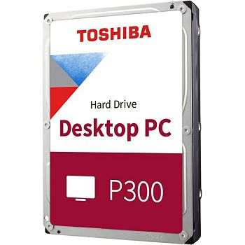 Hard disk Toshiba P300 (3.5", 2TB, SATA3 6Gb/s, 128MB Cache, 5400rpm)
