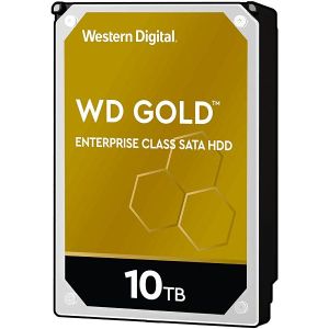 Hard disk za servere WD Gold (3.5", 10TB, SATA3 6Gb/s, 256MB Cache, 7200rpm)