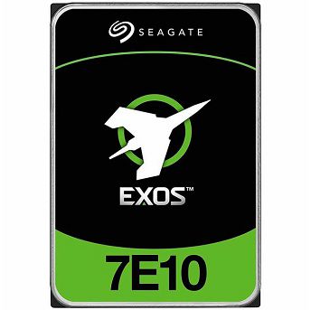 Hard disk za servere Seagate Exos 7E10 512E/4kn (3.5", 2TB, SATA3 6Gb/s, 7200rpm)