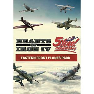 Hearts of Iron IV: Eastern Front Planes (DLC) CD Key
