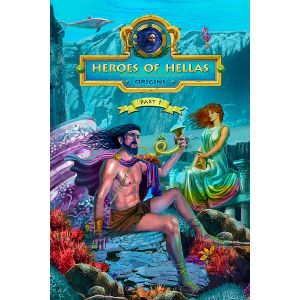 Heroes of Hellas Origins: Part One Steam Key