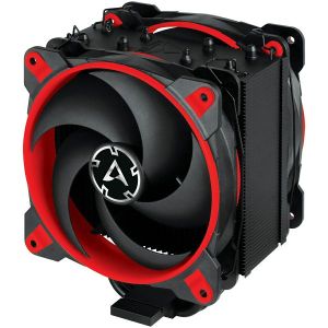 Hladnjak za procesor Arctic Freezer 34 eSports Duo, 2x120mm, Intel LGA1150-2066, AMD AM4, crno-crveni