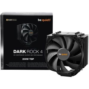 Hladnjak za procesor Be quiet! Dark Rock 4, 1x135mm, Intel LGA1150-2066, AMD AM4