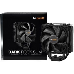 Hladnjak za procesor Be quiet! Dark Rock Slim, 1x120mm, Intel LGA1150-2066, AMD AM4