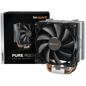 Hladnjak za procesor Be quiet! Pure Rock 2, 1x120mm, Intel i AMD