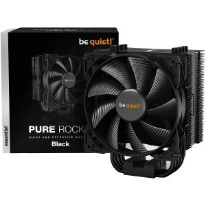 Hladnjak za procesor Be quiet! Pure Rock 2 Black, 1x120mm, Intel LGA1150-2066, AMD AM4
