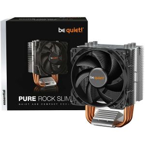 Hladnjak za procesor Be quiet! Pure Rock Slim 2, 1x92mm, Intel LGA1150-2066, AMD AM4