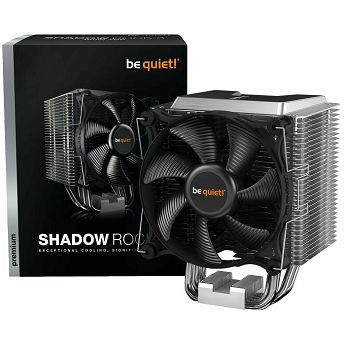 Hladnjak za procesor Be quiet! Shadow Rock 3, 1x120mm, Intel i AMD