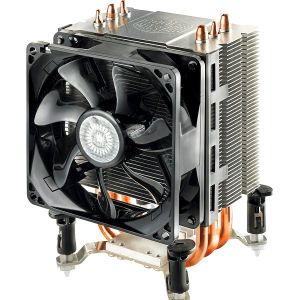 Hladnjak za procesor Cooler Master Hyper TX3 Evo, 1x92mm, Intel LGA775-1200, AMD FM1-AM4