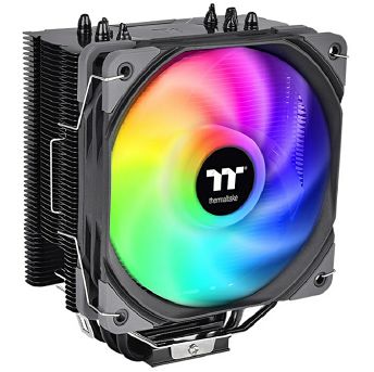 Hladnjak za procesor Thermaltake UX200 SE ARGB, 1x120mm, Intel i AMD