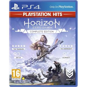 Horizon Zero Dawn Complete Edition PS4 Hits - PROMO