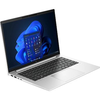 Ultrabook HP EliteBook 840 G10, 819W6EA, 14" FHD+ IPS, Intel Core i5 1335U up to 4.6GHz, 16GB DDR5, 1TB NVMe SSD, Intel Iris Xe Graphics, Win 11 Pro, 3 god