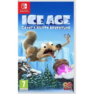 Ice Age: Scrat's Nutty Adventure Switch
