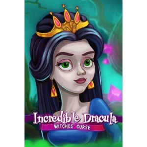 Incredible Dracula: Witches Curse STEAM Key