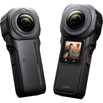 Akcijska kamera Insta360 ONE RS 1-Inch 360 Edition
