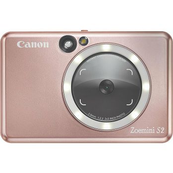 Instant fotoaparat Canon Zoemini S2, Rose Gold