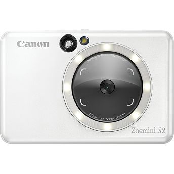Instant fotoaparat Canon Zoemini S2, bijeli