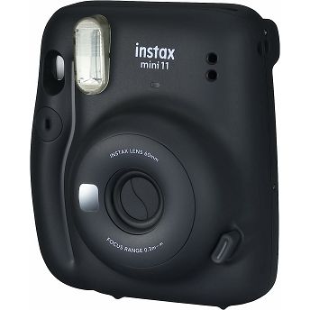 Instant fotoaparat Fujifilm Instax Mini 11, Charcoal Gray