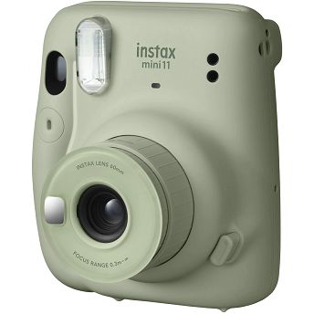 Instant fotoaparat Fujifilm Instax Mini 11, Pastel Green