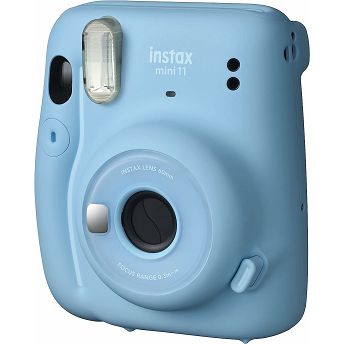 Instant fotoaparat Fujifilm Instax Mini 11, Sky Blue