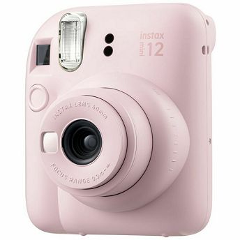 Instant fotoaparat Fujifilm Instax Mini 12, Blossom Pink