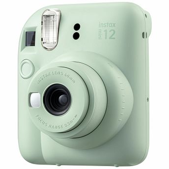 Instant fotoaparat Fujifilm Instax Mini 12, Mint Green