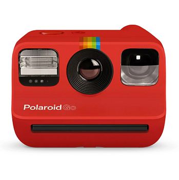 Instant fotoaparat Polaroid Originals Go, analogni, Red