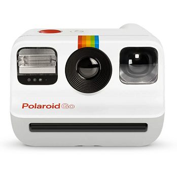 Instant fotoaparat Polaroid Originals Go, analogni, White