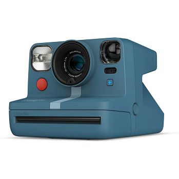Instant fotoaparat Polaroid Originals Now+, analogni, Blue 