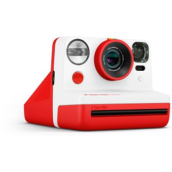 Instant fotoaparat Polaroid Originals Now, analogni, Red