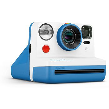 Instant fotoaparat Polaroid Originals Now, analogni, Blue