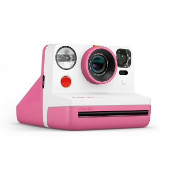 Instant fotoaparat Polaroid Originals Now, analogni, Pink