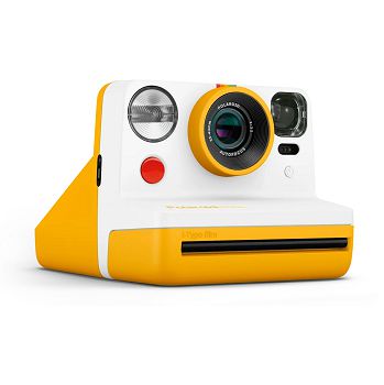 Instant fotoaparat Polaroid Originals Now, analogni, Yellow